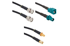 Amphenol RF Distributor | DigiKey